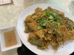 蚝仔烙-华威达牛庄(黄埔大道西店)