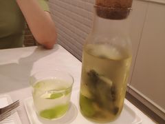 青提茉莉茶-PAUL LAFAYET 法式甜品(深圳湾万象城店)