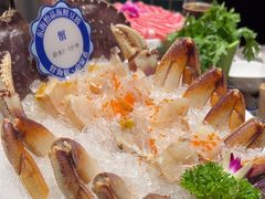 -东海怡品海鲜豆捞(舟宿夜江店)