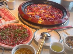 -蜀辣居鲜货老火锅(簇桥富顿中心店)