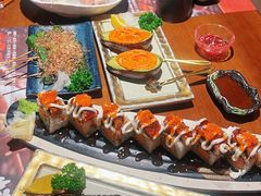 -弓二·烧鸟居酒屋(财富购物中心店)