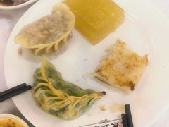 -冰泉豆浆馆(白云山总店)