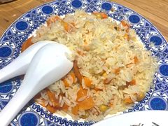 手抓饭-胖老汉椒麻鸡清真新疆菜(西御街店)