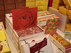 玫瑰玛德琳（6枚盒装）-嘉华饼屋JOY BAKERY(南屏街店)