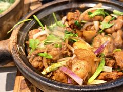 -不二啫·广府啫啫煲(江燕路万科里店)