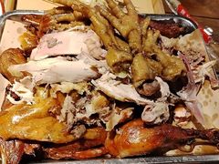 -破瓦寒窑·地摊烤羊排