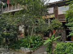 -仙店农庄(湖景农庄餐厅)