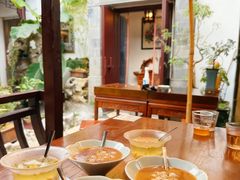 -蟹村草堂·苏式园林人文农家·大闸蟹