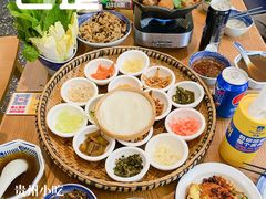 -榕江牛瘪牛肉火锅