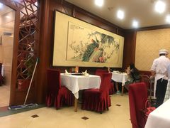 大堂-北京全聚德(天安门店)