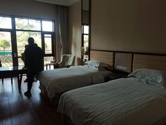 -汤泊温泉度假村