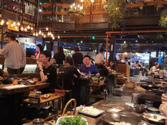 大堂-同仁四季椰子鸡(海岸城天利店)