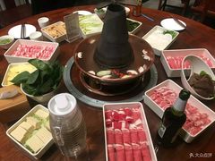 -古关火锅店(古北水镇景区店)