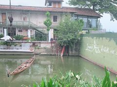 -喜洲吧·江畔老船厂·庭院餐厅(喜临院店)