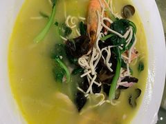 泰州煮干丝-留芳·文旅古月楼(老街店)