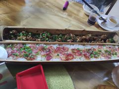 -花悦农庄 | 烧鸡·竹筒饭(沙迳高沙温泉香溪堡店)