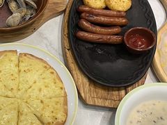 -萨莉亚意式餐厅(悦荟广场店)