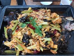 -锦尚阁烤鱼•天津菜(宣武门胡同店)