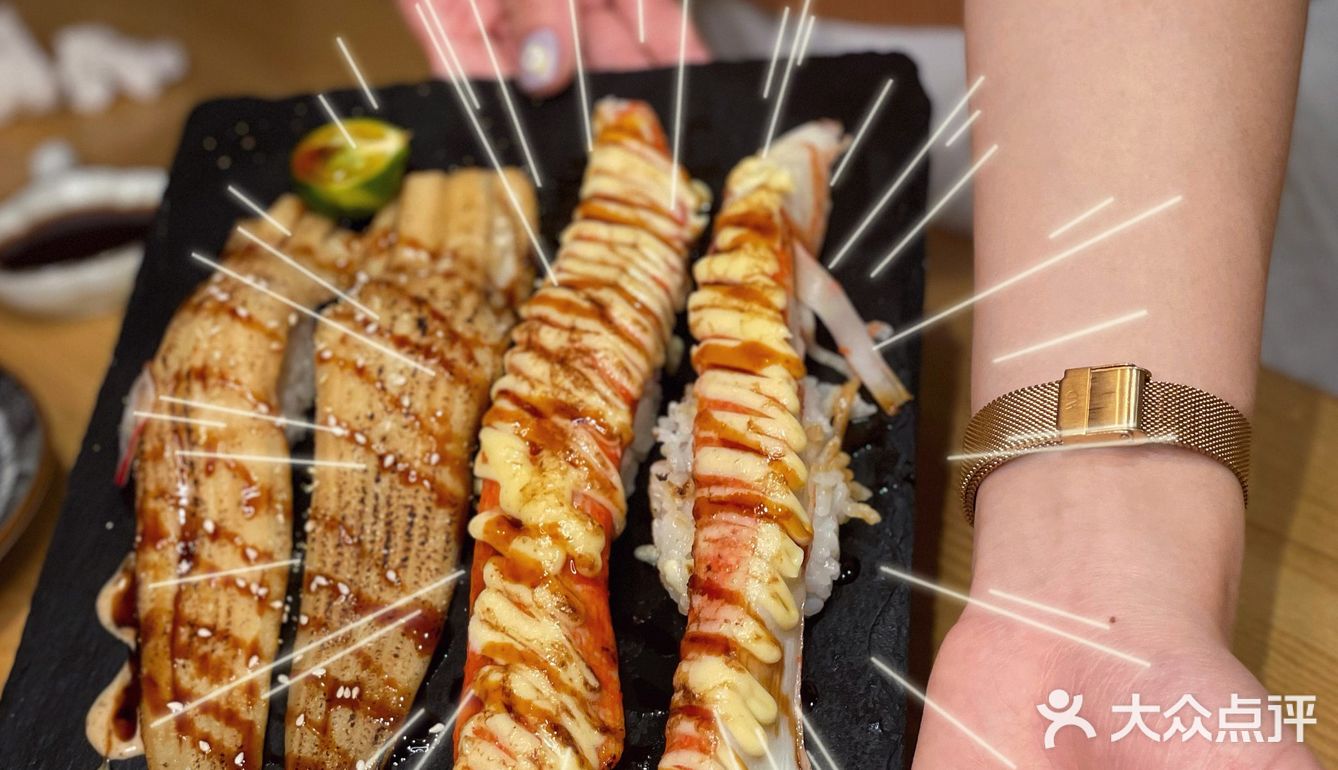体育西宝藏‼️🇯🇵日料🍣｜🎏rishi和食🎐[礼花]