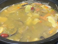 -野菌皇海景野生菌火锅(滨海大道店)