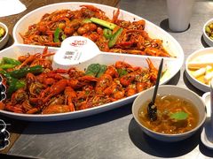 -龙巢盱眙龙虾·牛蛙·烧烤宵夜(八卦岭店)