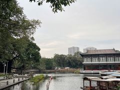-荔湾湖公园