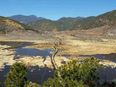 -泸沽湖国家级风景名胜区走婚桥