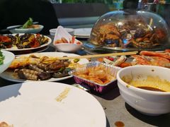 -一方渔歌蒸汽海鲜自助(文化路万达广场店)