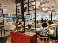 -葡珍轩冰室(虹桥机场T1店)