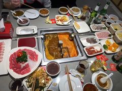-海底捞火锅(上地华联店)
