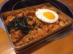 1988盒饭-咕咕站韩国料理(紫金港店)