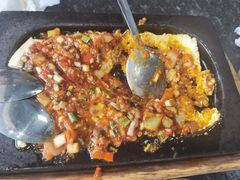-海花锅盖烧烤店(怡馨家园店)