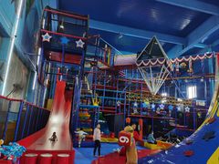 -四维羽毛球馆(北二中路店)