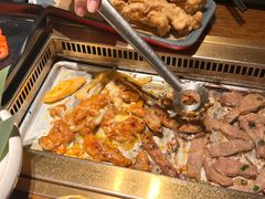 -新石器烤肉(之心城店)