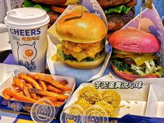 -BOLE BURGER波乐堡(高新店)
