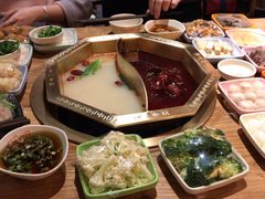 -四喜小胖·北京涮肉(五道营店)