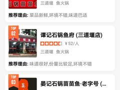 -老船夫石锅苗苗鱼·老字号(三道堰总店)