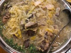 -东北农家小院(定西路店)