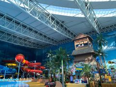 -青岛东方影都融创水世界