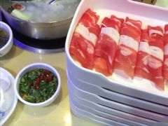 -蒙肥羊·酸汤潮牛·鲜牛肉火锅烤肉自助(岗顶店)