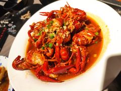 鱼香龙虾-李叔叔虾蟹大排档(青羊店)