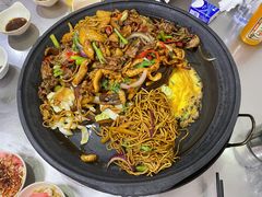 凉面-一烙锅(友谊店)