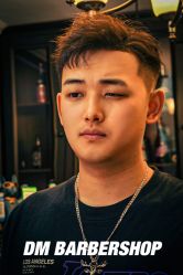 -绅仕門男士理发馆
