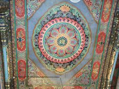 -乐山大佛风景名胜区乌尤寺南门-售票点