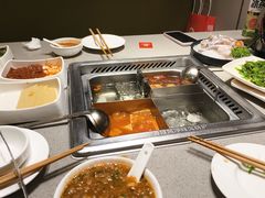 -海底捞火锅(凯德广场店)