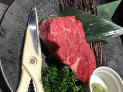 -俺的焼肉(銀座9丁目店)