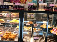 面包甜点陈列柜-御品轩(边家村店)