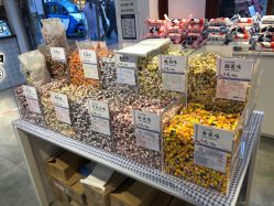 零售区-大白兔奶糖(南锣鼓巷店)