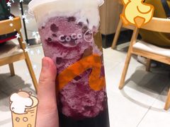 梦幻星空葡萄-CoCo都可(西宸天街店)