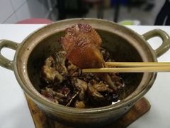 -斯丹姜母鸭·古法干香(田安南路店)